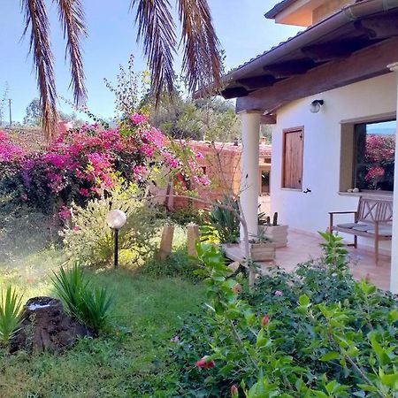 Casa Armas Guest House Buggerru Ngoại thất bức ảnh