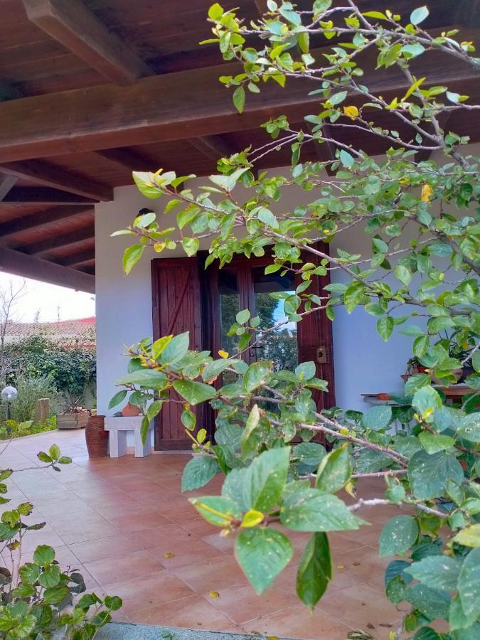 Casa Armas Guest House Buggerru Ngoại thất bức ảnh