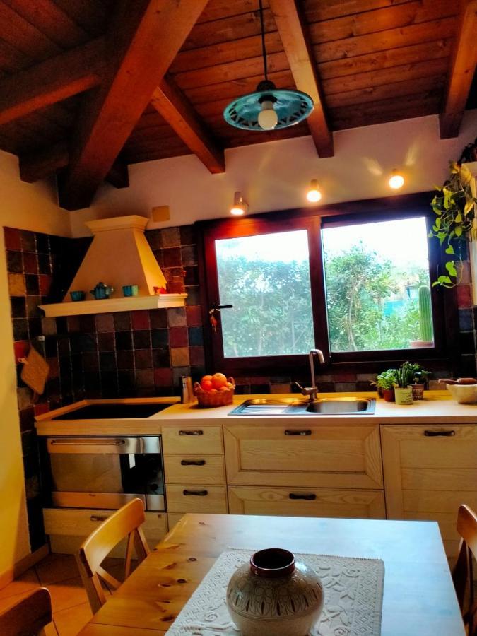 Casa Armas Guest House Buggerru Ngoại thất bức ảnh