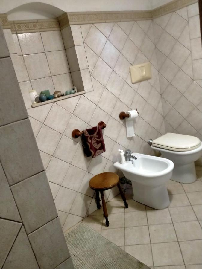 Casa Armas Guest House Buggerru Ngoại thất bức ảnh
